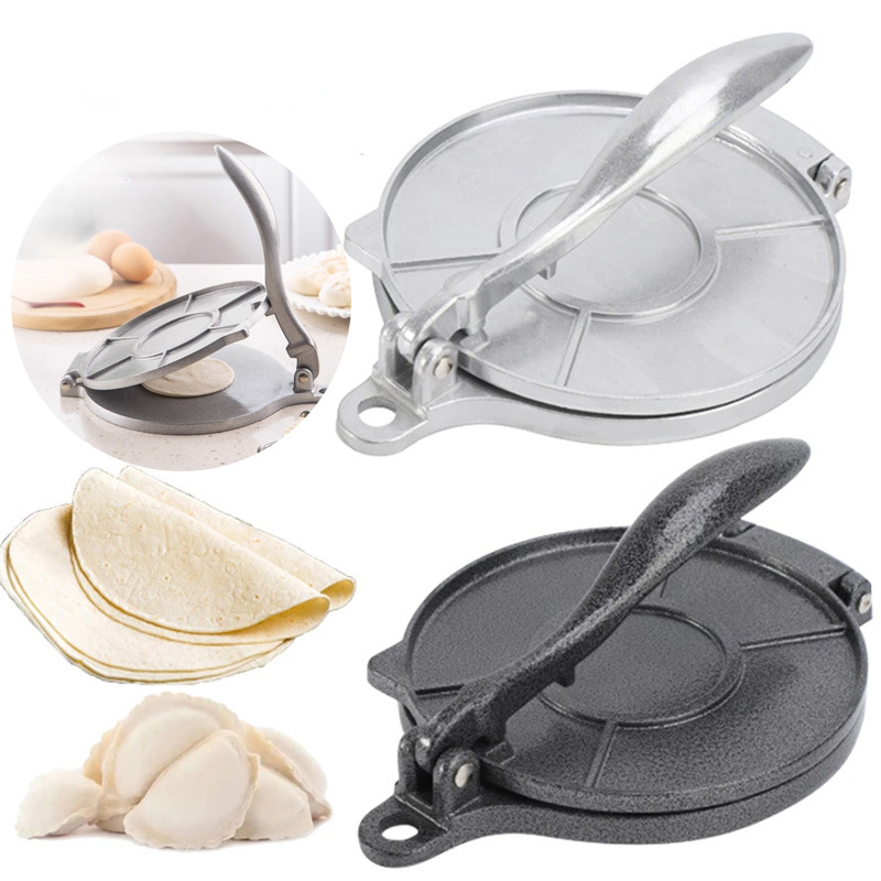 Cast Iron Corn - 1szt Prasa do tortilli 6,3 cala