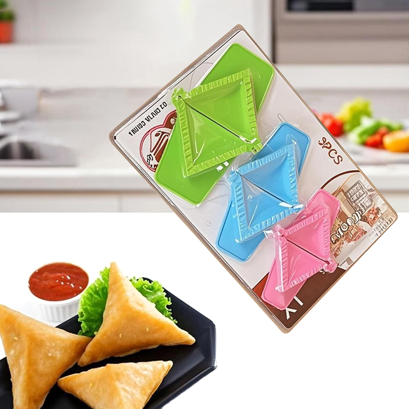 Dumpling Press Set - Maszynka do Pierogów Empanada - Jannity