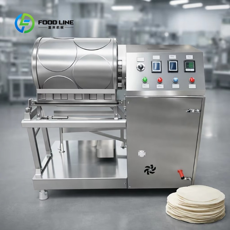 Spring Roll Wrapper - Maszyna do robienia lumpii, pierogów wiosennych
