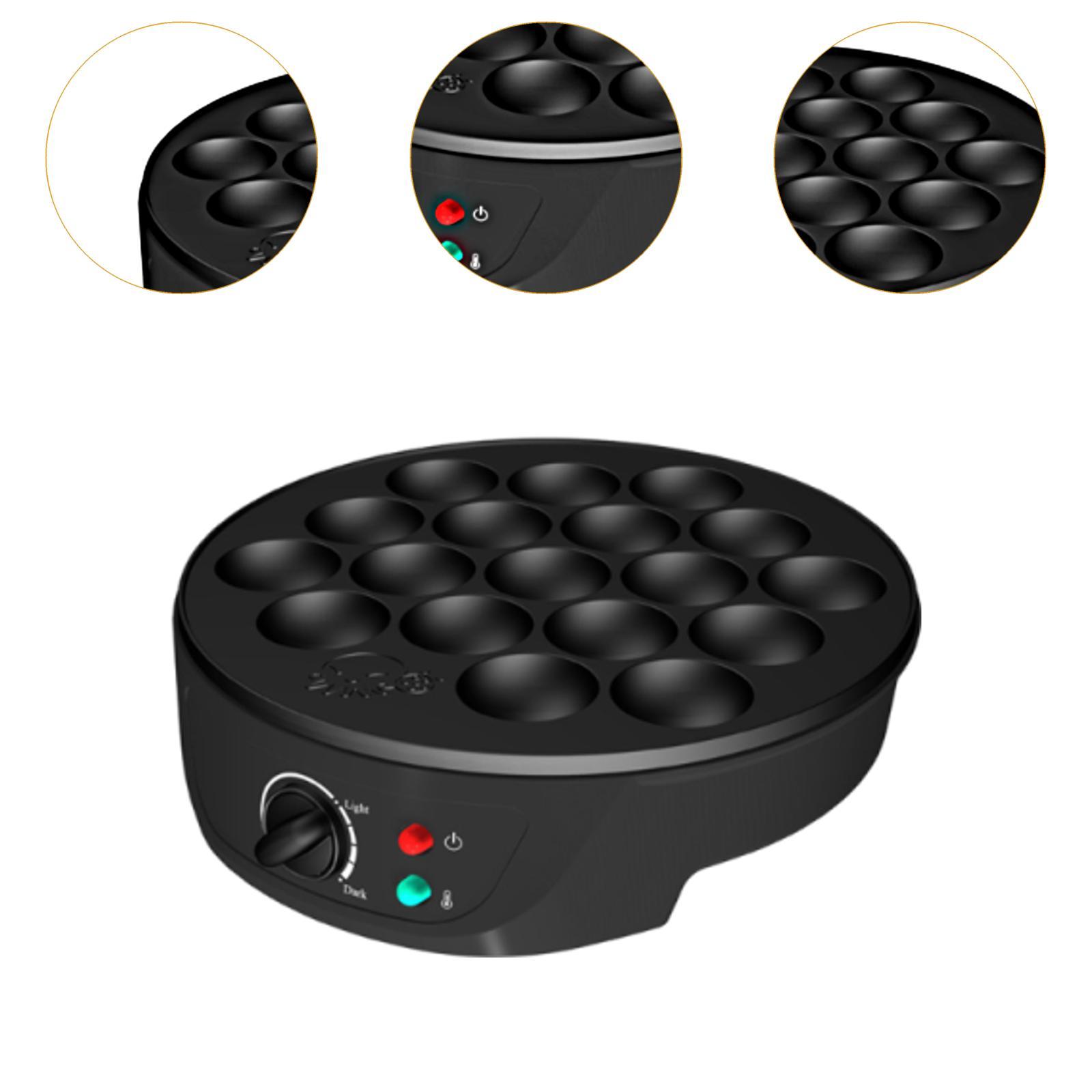 Elektryczna patelnia do takoya – Takoyaki Grill Plate recenzja i cena