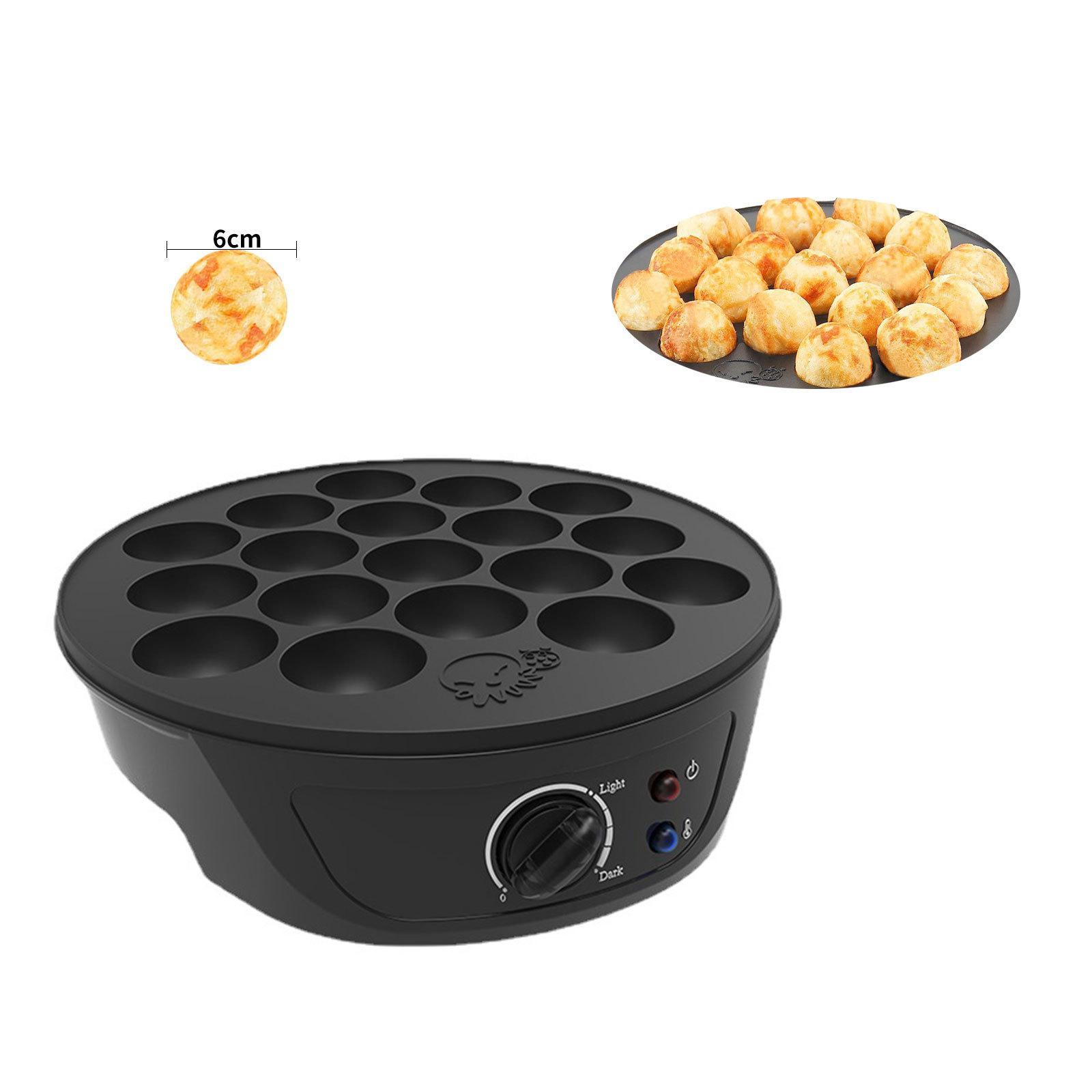 Elektryczna patelnia do takoya – Takoyaki Grill Plate recenzja i cena
