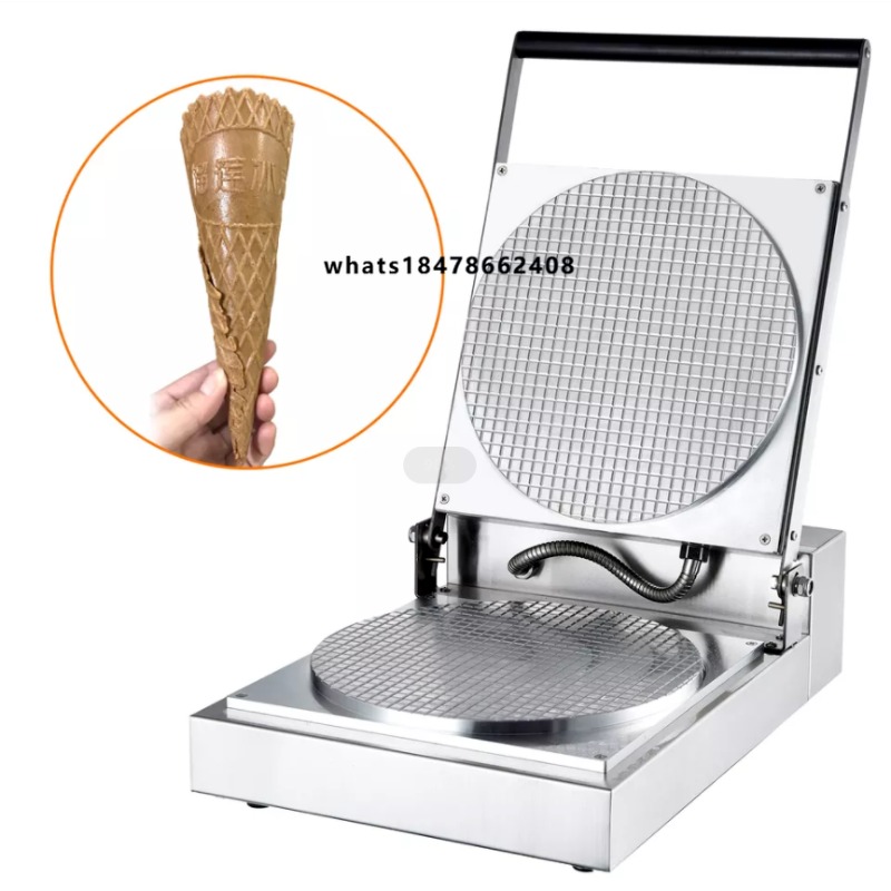 Maszyna do produkcji wafleri d – Waffle Cone Maker recenzja i cena