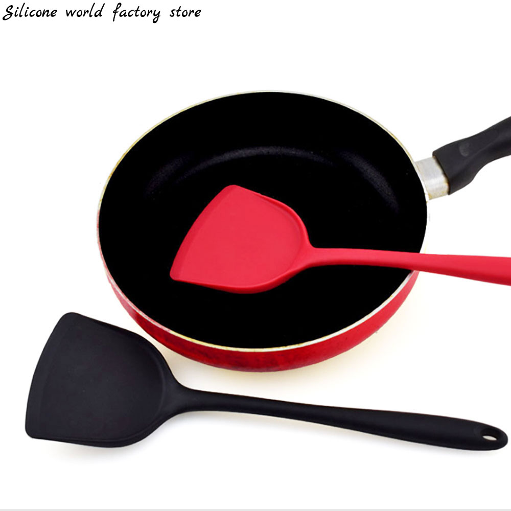 Silikonowe narzędzia kuchenne  – Okonomiyaki Spatula recenzja i cena