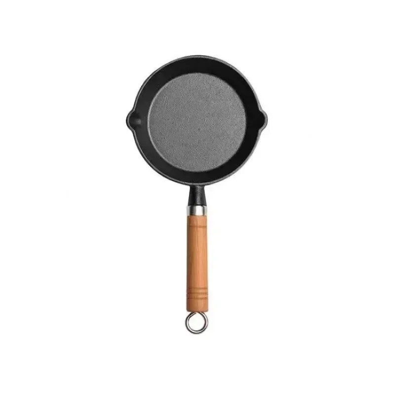 Patelnia żeliwna 26 cm, niepow – Cast Iron Corn recenzja i cena
