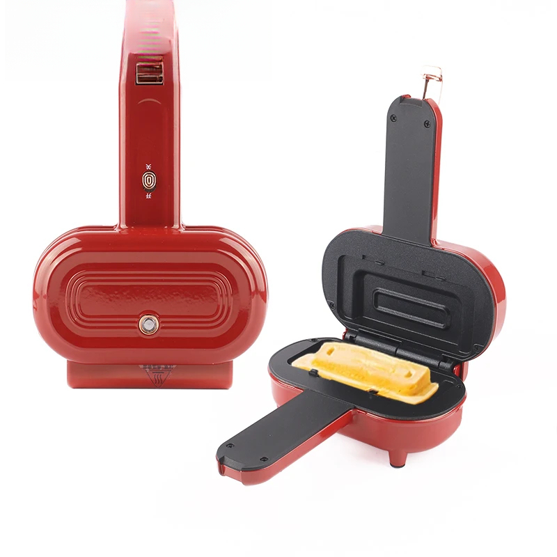Dwustronna maszyna do pieczeni – Hot Dog Press recenzja i cena