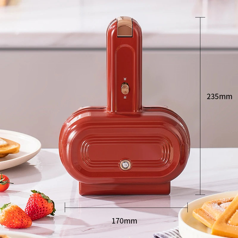 Dwustronna maszyna do pieczeni – Hot Dog Press recenzja i cena