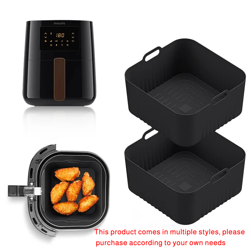 Silikonowa forma do frytkownic – Philips Air Fryer Hd9252 recenzja i cena