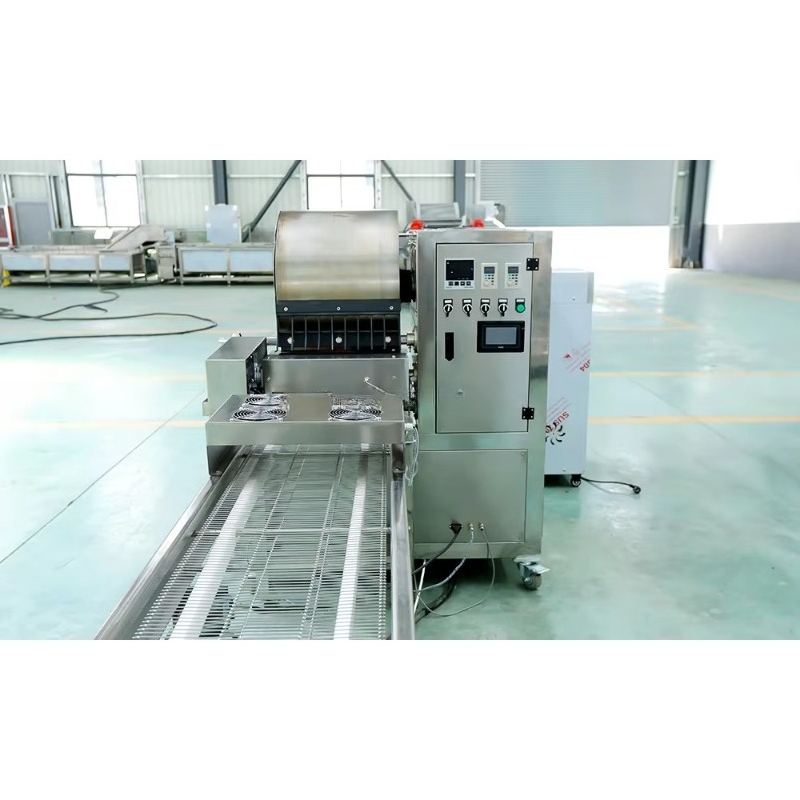 Automatyczna maszyna do robien – Spring Roll Wrapper recenzja i cena