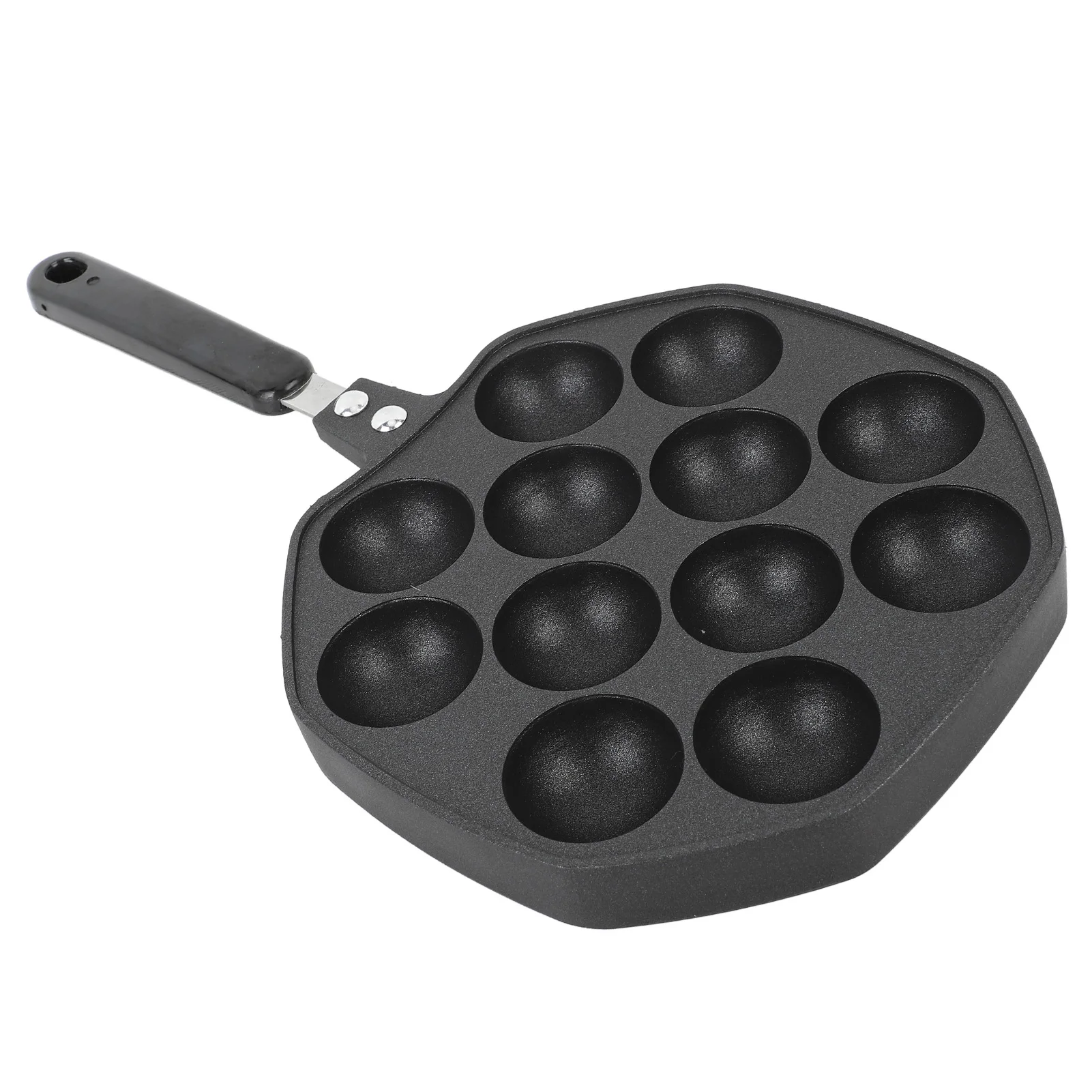 Patelnia do takoyaki 12 form,  – Takoyaki Grill Plate recenzja i cena