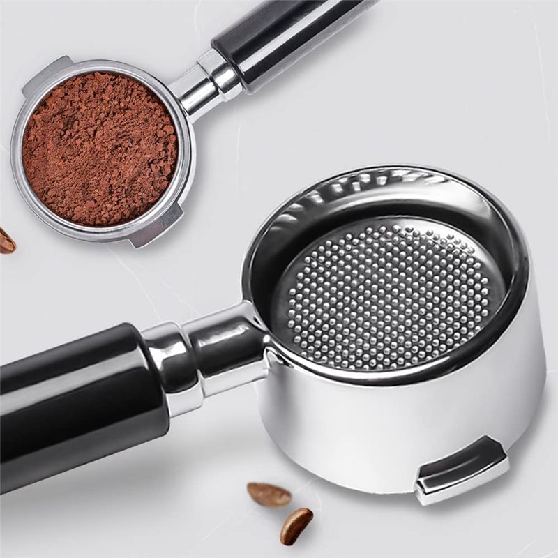 ABHU 51mm Bezdenny Portafilter – Delonghi Espresso Ecp3420 recenzja i cena