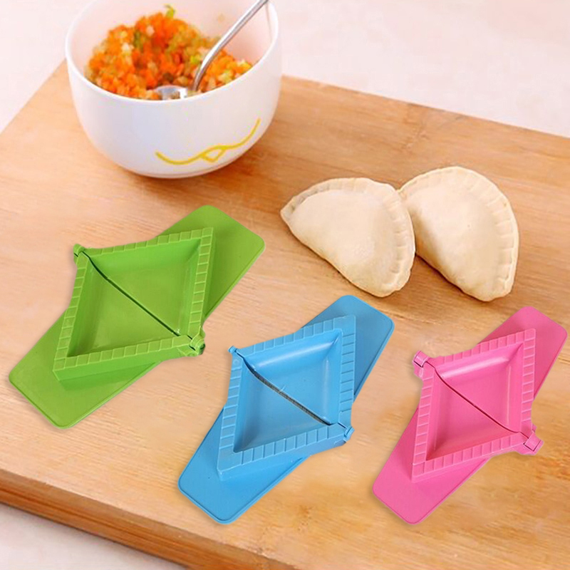 Maszynka do Pierogów Empanada  – Dumpling Press Set recenzja i cena