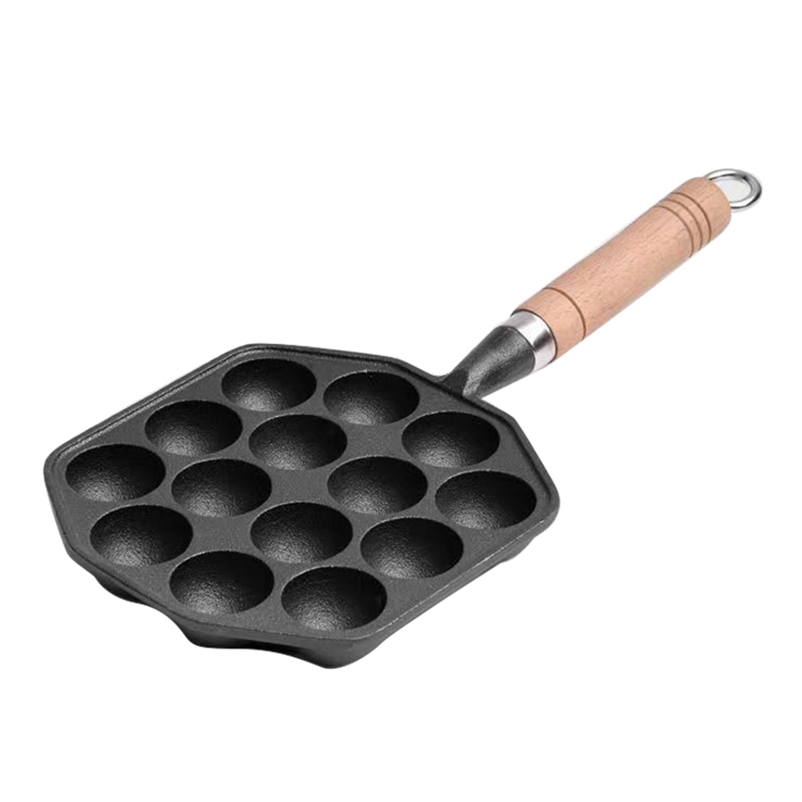 14-otworowa patelnia Takoyaki  – Takoyaki Grill Plate recenzja i cena