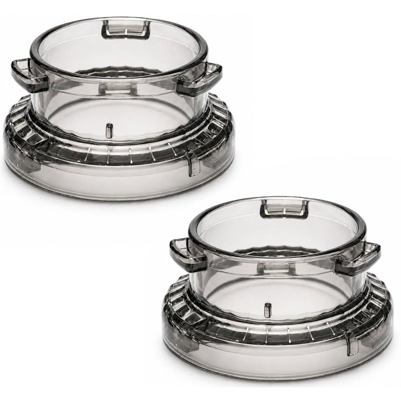 Lejek dozujący A65T-Twist-Lock – Breville Espresso Barista Touch recenzja i cena