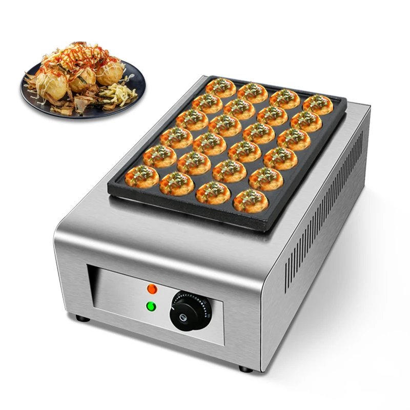 Profesjonalna, duża, elektrycz – Takoyaki Grill Plate recenzja i cena