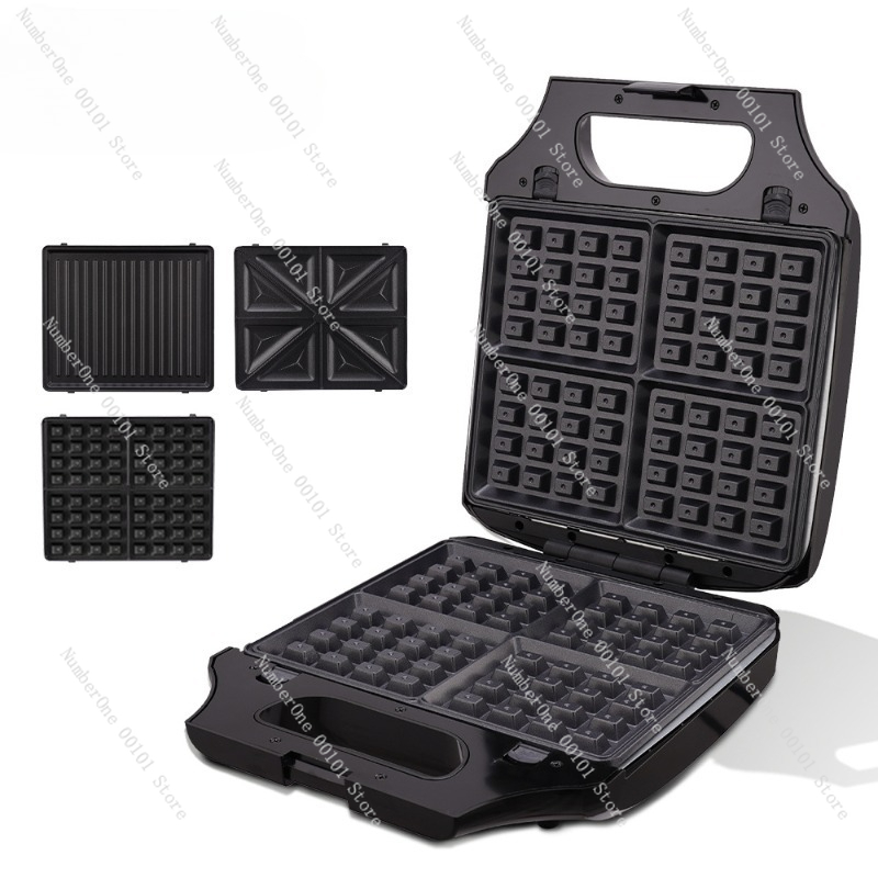 Wielofunkcyjna elektryczna pat – Waffle Cone Maker recenzja i cena