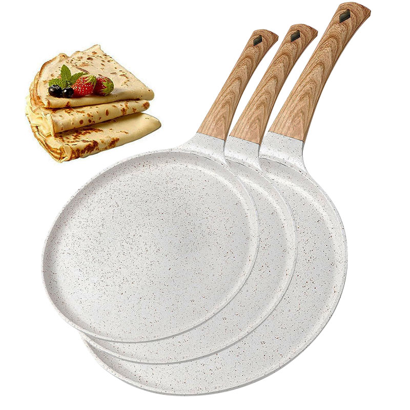 Patelnia do naleśników, jajek, – Egg Waffle Pan recenzja i cena