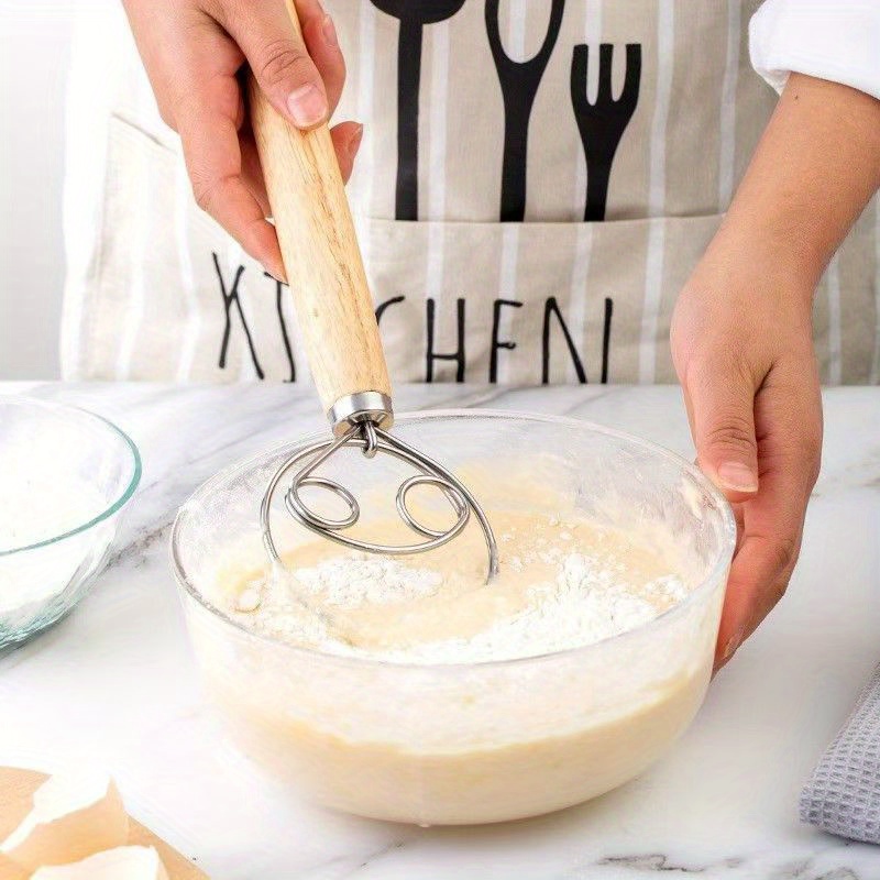Ręczny mikser do ciasta, danio – Danish Pancake Pan recenzja i cena