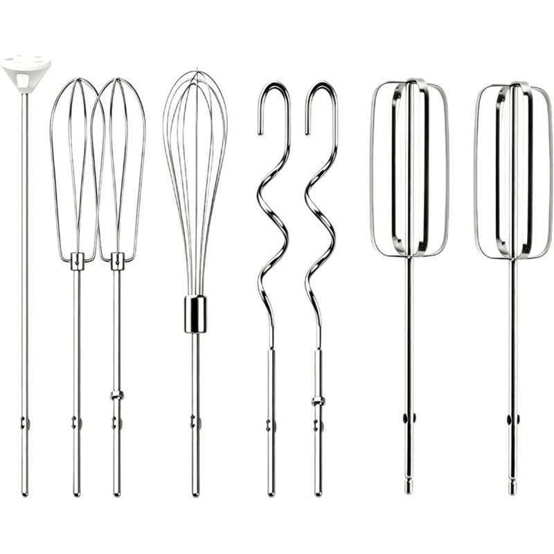 Nasadki do miksera ręcznego KE – Kitchenaid Mixer Hand Mixer recenzja i cena