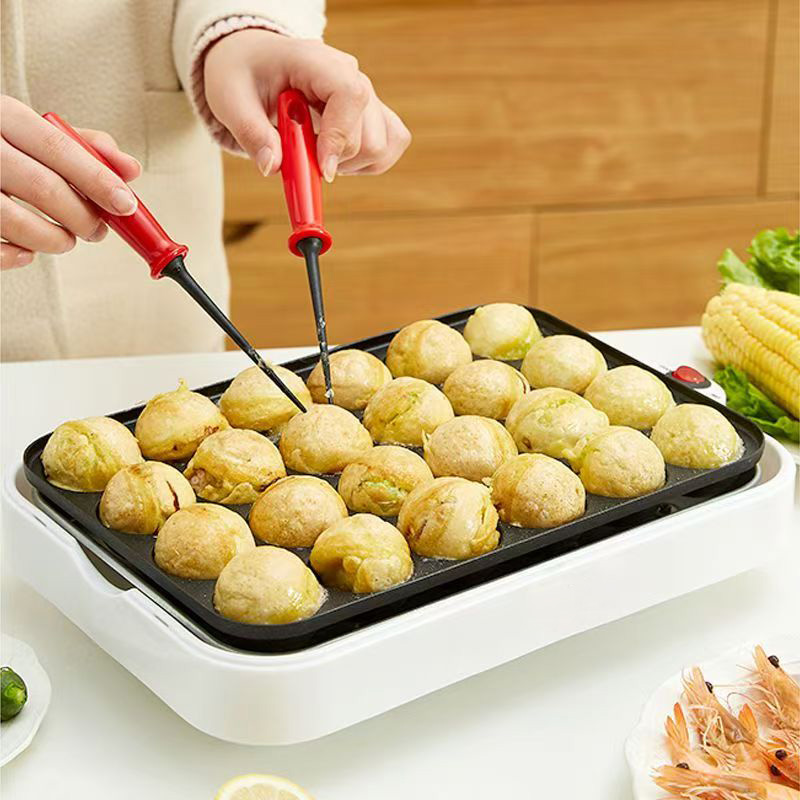 220V Chibi Maruko maszyna do p – Takoyaki Grill Plate recenzja i cena
