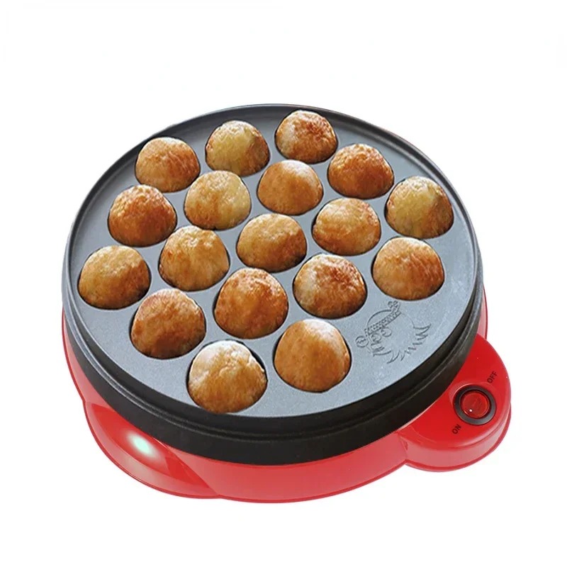 220V Chibi Maruko maszyna do p – Takoyaki Grill Plate recenzja i cena