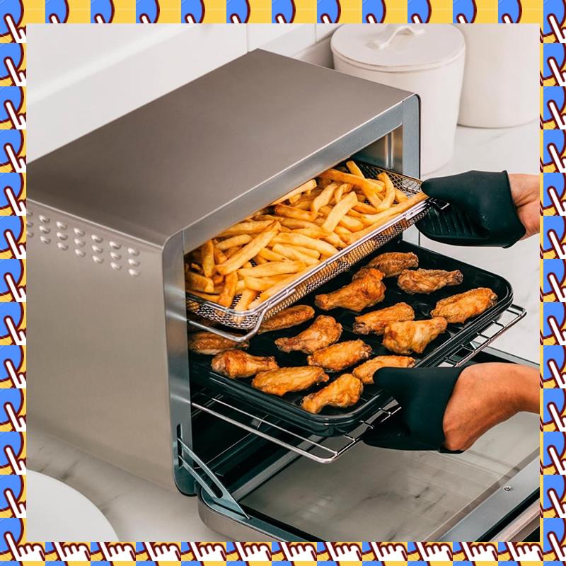 Kosz do piekarnika frytkownicy – Ninja Air Fryer Dt201 recenzja i cena