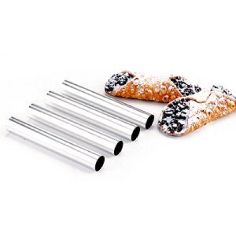 Aluminiowe formy do kanioli, 4 – Danish Pancake Pan recenzja i cena