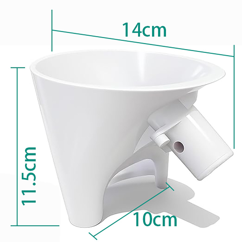 1 szt. Lejek do mąki w losowym – Kitchenaid Mixer Artisan 5Qt recenzja i cena