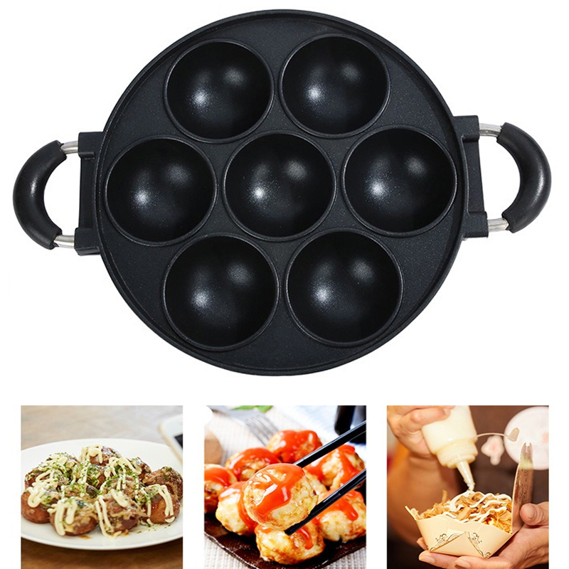 7-otworowa patelnia do gotowan – Cast Iron Corn recenzja i cena