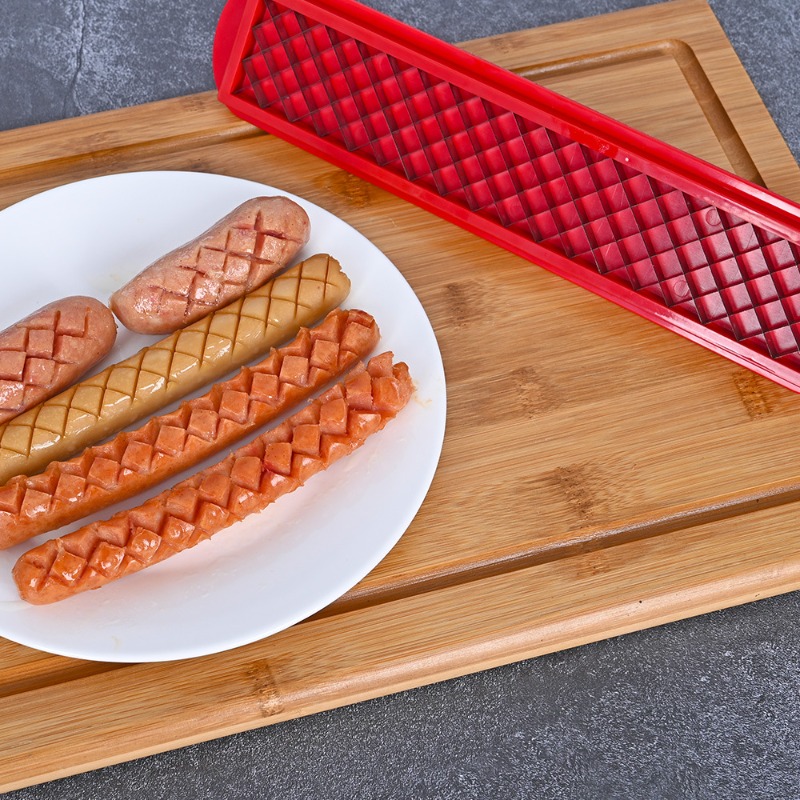 Nowa wielofunkcyjna krajalnica – Hot Dog Press recenzja i cena