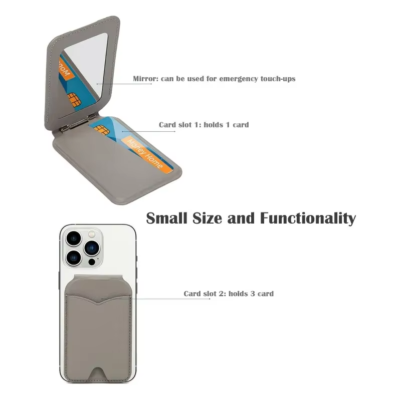 Magnetyczny portfel MagSafe 2w – Taco Stand Holder recenzja i cena