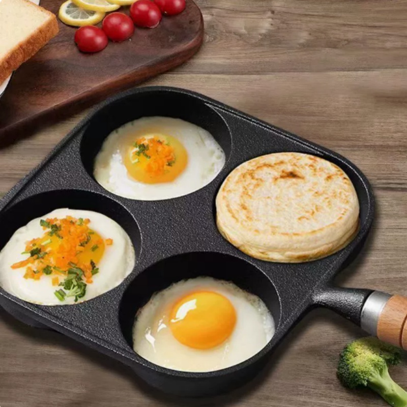 JUSTINLAU 2/4-otworowy żeliwny – Cast Iron Corn recenzja i cena