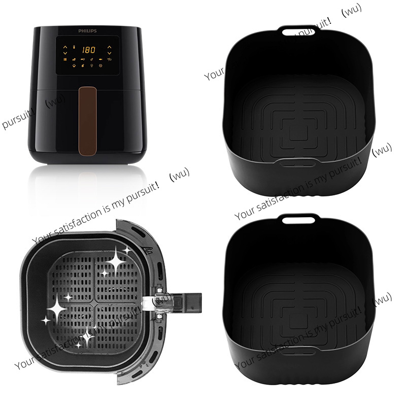 Forma silikonowa do frytkownic – Philips Air Fryer Hd9252 recenzja i cena