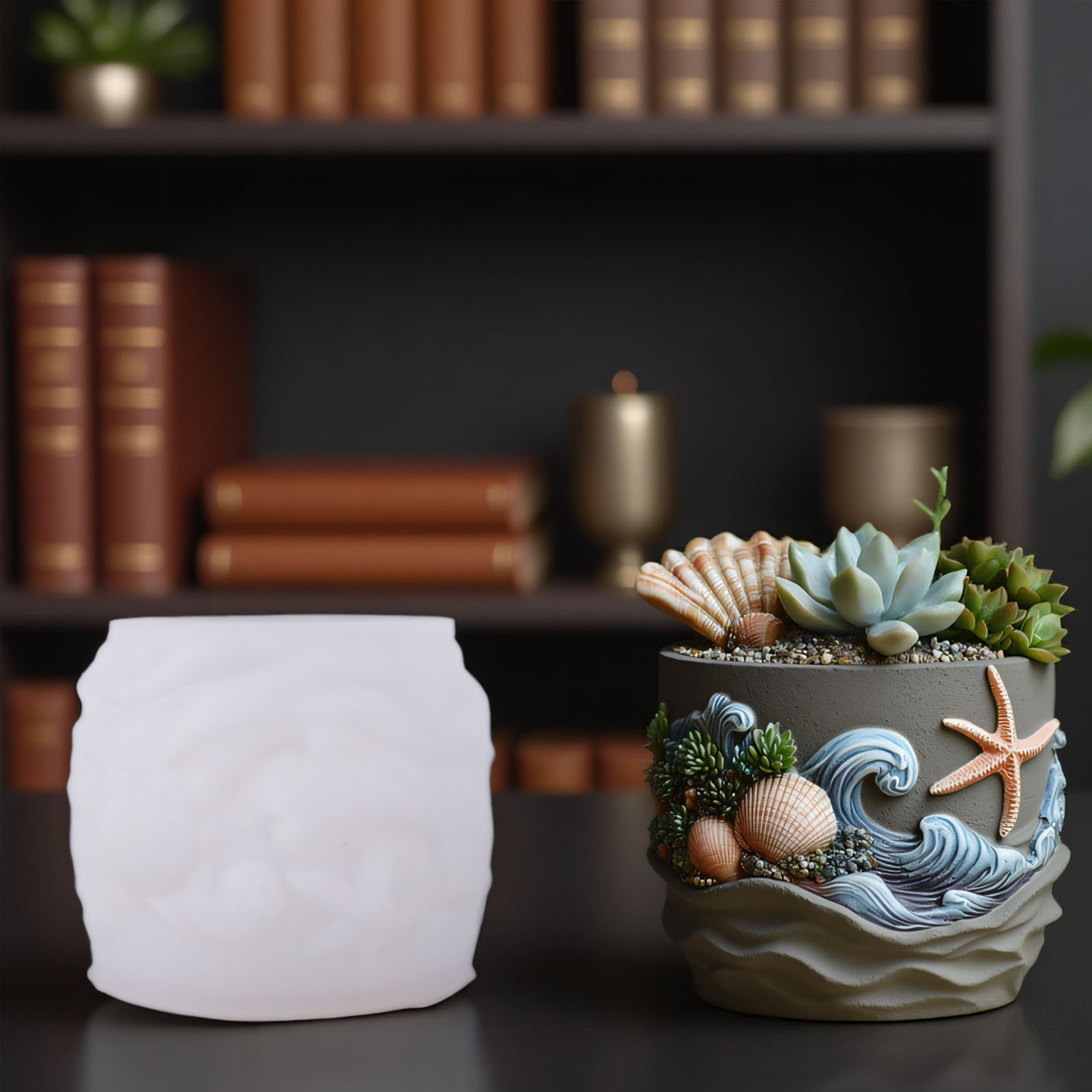 Forma silikonowa do żywicy, gi – Potsticker Mold recenzja i cena