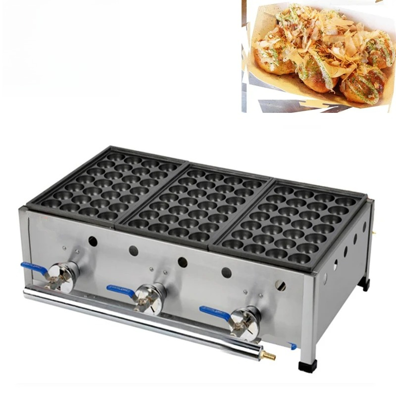 Maszyna do grillowania takoyak – Takoyaki Grill Plate recenzja i cena