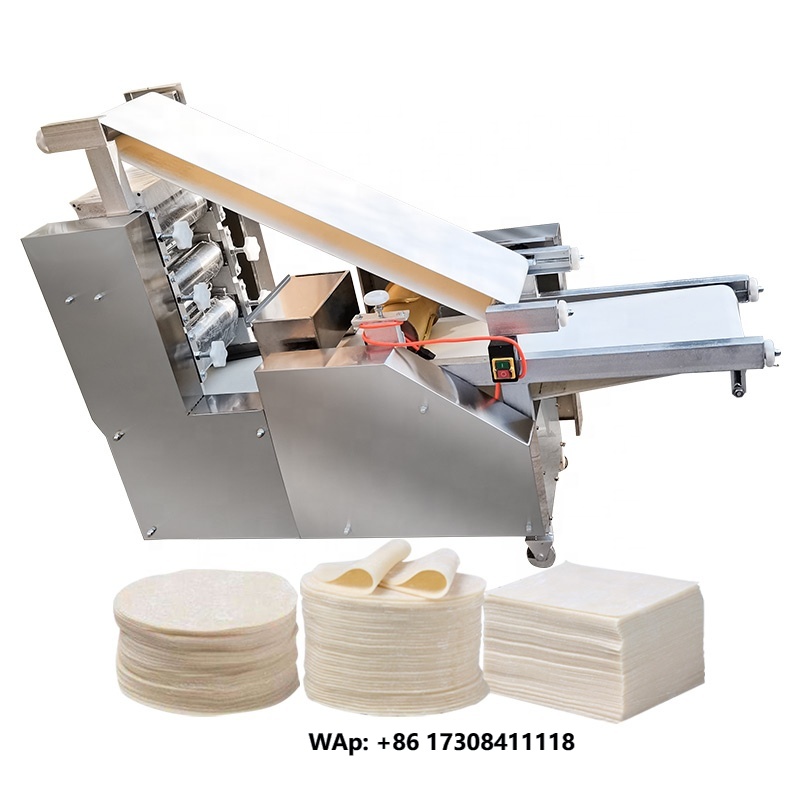 Automatyczna maszyna do formow – Spring Roll Wrapper recenzja i cena