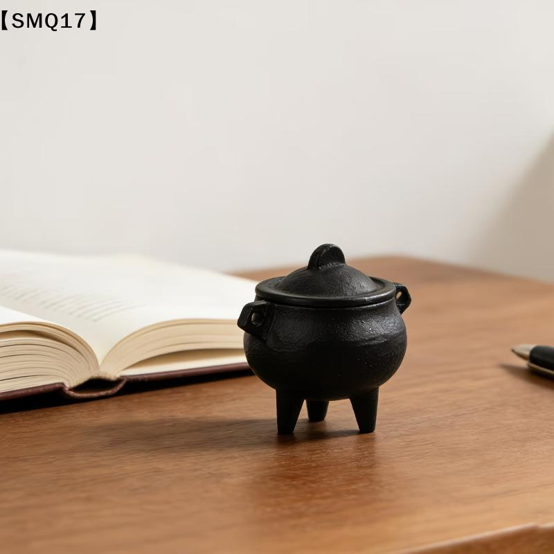 Miniaturowy żeliwny pojemnik n – Cast Iron Corn recenzja i cena