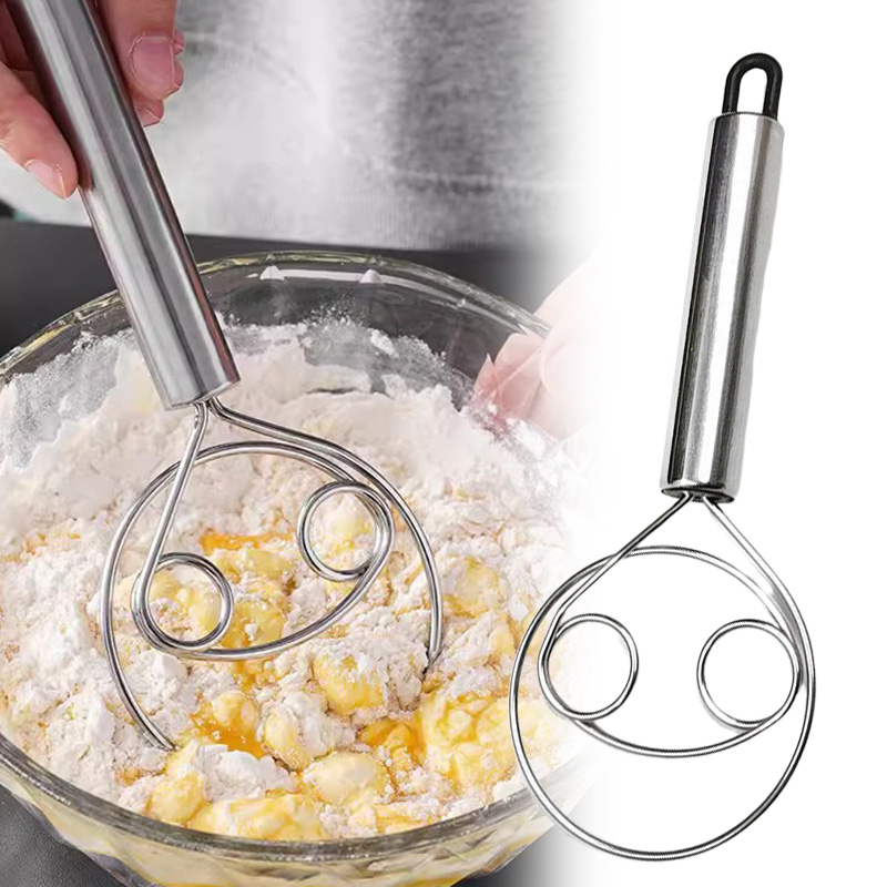 Trzepaczka do chleba ze stali  – Danish Pancake Pan recenzja i cena
